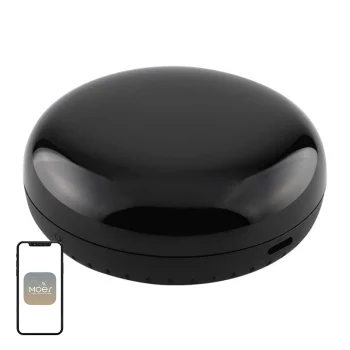 Умный Wi-Fi ИК-пульт MOES UFO-R6