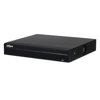 8 kanālu 4K IP video ierakstītājs NVR4108HS-4KS3