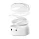 CatLink F03 Standard Smart Intelligent Chamber Food Dispenser Bowl Container-Dispenser for Dogs Cats
