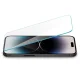 Apple iPhone 14 Pro Max 6.7\'\' Spigen Glass.Tr Slim Tempered Glass Privacy | Защитное Стекло на...