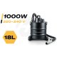 Humberg HM-405 Ash Vacuum Cleaner 1000W