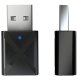 Bluetooth 5.0 audio adapteris USB uz AUX minijack 3.5mm A2DP uztvērējs automašīnai magnetolai | Car Adapter Receiver