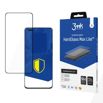 Защитное стекло 3Mk HardGlass Max Lite 9H для Honor Magic 4 Pro