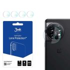 OnePlus 11 Aizmugurējās Kameras Aizsargstikls, 4 gab. | 3MK Lens Protection Back Camera Hybrid Glass Protector