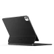 Tech-Protect SmartCase Magnetic maciņš ar tastatūru iPad Pro 11\" 5/6 2024-2025, melns