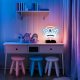 Paw Patrol Logo LED Neon Light with Stand