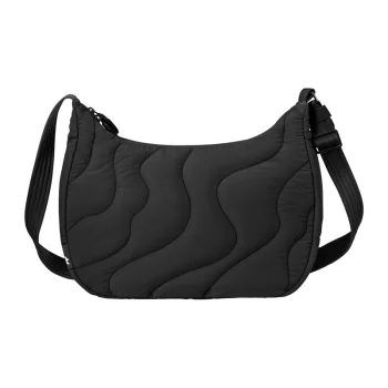 Pleca soma Tomtoc Terra-T34 Puffy 11" 9L, melna