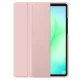 Чехол-книжка TechProtect SmartCase Pen для Samsung Galaxy Tab A9+ 11.0, розовый