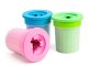 Silicone Paw Cleaner Cup for Dogs, Size M (11x10 cm)