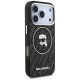Karl Lagerfeld IML Karl Head Logo MagSafe чехол для iPhone 17 Pro - Черный