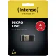 USB-флешка Intenso Micro Line 4 ГБ USB 2.0 3500450