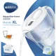Кувшин-фильтр для воды Brita Marella XL, 3.5 л, белый