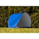 Самораскладывающаяся пляжная палатка 150x100x80 см 23477