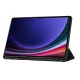 Samsung Galaxy Tab S9 FE+ Plus 12.4\'\' (SM-X610 / X616B) Tech-Protect SC Pen Protective Cover Case, Black | Чехол...
