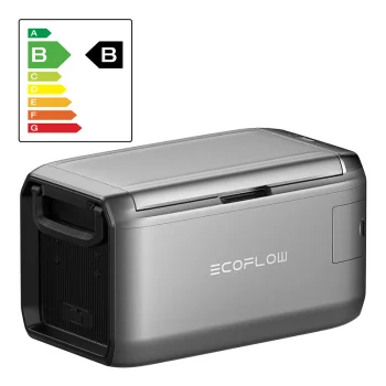 Портативный холодильник EcoFlow Glacier Classic 35 л