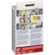 Pret複insektu tīkls durvīm Tesa Insect Stop Comfort 55389, 2 gab., 0.65 x 2.20 m, melns
