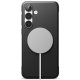 Ringke Onyx Magnetic MagSafe vāciņš Samsung Galaxy S25 FE – Melns | Phone Case Cover