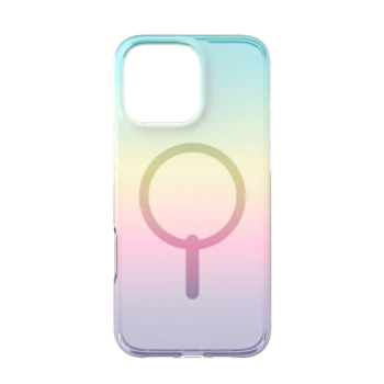 ZAGG Milan Snap Case with MagSafe  iPhone 16 Pro Max - Iridescent