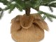 Small Artificial Christmas Tree 50cm Mini Tabletop Desk Decoration