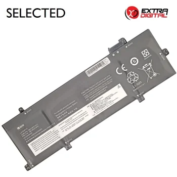 Аккумулятор для ноутбука Extra Digital Selected Lenovo L21D4P73, 4300mAh