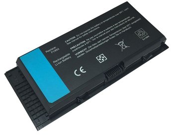 Extra Digital Advanced Laptop Battery for DELL FV993, 7800mAh