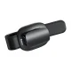 Car Glasses Holder Baseus Platinum Vehicle ACYJN-B01 Clamp Black