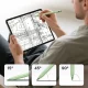 Aktīvais irbulis Metapen A8 priekš iPad ar USB-C, zaļš