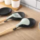 Силиконовый Держатель Для Ложек, 20 см | Silicone Spoon Stand