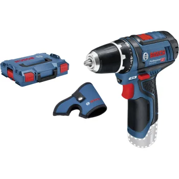 Аккумуляторная дрель-шуруповерт Bosch GSR 12V-15, L-BOXX