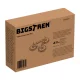 Алюминиевая вакуумная присоска Bigstren 00022361, 3 ручки, 150 кг,...