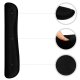 Keyboard Wrist Rest, Gel Mouse Pad, Ergonomic Memory Goam Cushion for Computer, Laptop, PC