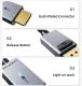 Premium DisplayPort to HDMI Cable 4K/30Hz 1m