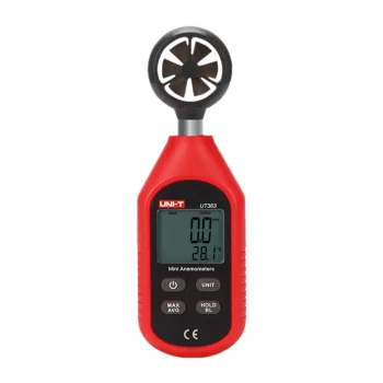 Digitālais anemometrs UNI-T UT363
