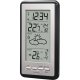 Метеостанция Technoline WS9130, черно-серебристая