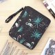 Школьный пенал-органайзер c 4 створками, Фламинго | School Pencil Case