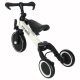 Trike Fix Mini 3-in-1 Multifunctional Kids Balance Bike, White