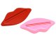 Zobu Pastas Izspiedējs Dozators 2 gab., Lūpas | Toothpaste Squeezer Dispenser, Lips