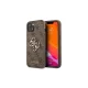 Guess GUHCP13X4GMGBR iPhone 13 Pro Max 6.7" коричневый/коричневый жесткий чехол 4G...