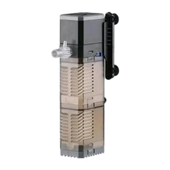 Akvārija filtra sūknis SUNSUN CHJ-602, 8 W, 600 l/h