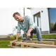 Akumulatora triecienskrūvgriezis Bosch UniversalImpactDrive 18V-210, 1x 2.0 Ah