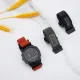 Tech-Protect Scout siksna Garmin Fenix 3 / 5X 3HR Plus 6X Pro 7X - tumši zaļa krāsa | strap for 3 dark green