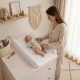 Пеленальная доска Ecotoys со звездочками, 85x50 см