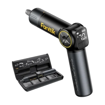 Elektriskais skrūvgriezis Fanttik S1 Apex Deluxe