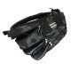 Youth School Backpack ST.RIGHT 15 inch 3 Compartments - Football