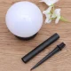 Garden Solar Ball Lights RGB 10 cm, 4 pcs