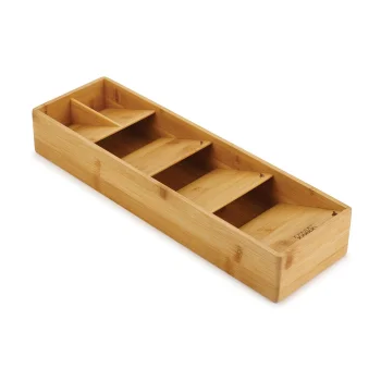 Органайзер для столовых приборов Joseph Joseph DrawerStore Bamboo