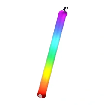 NEEWER GC30C piepūšama RGB LED cauruļveida lampa 30W 90cm