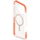 Чехол Uniq для iPhone 16 Pro Max Combat Active Magclick Charging, оранжевый