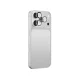 Kameras aizsargstikls AmazingThing Titan Vision Lens Sapphire, iPhone 18 Pro / 18 Pro Max, caurspīdīgs