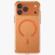 Чехол Uniq LifePro Xtreme Magclick для iPhone 17 Pro Max - Оранжевый